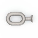 Ball Eye AB-5, ANSI 52-5, 136 kN