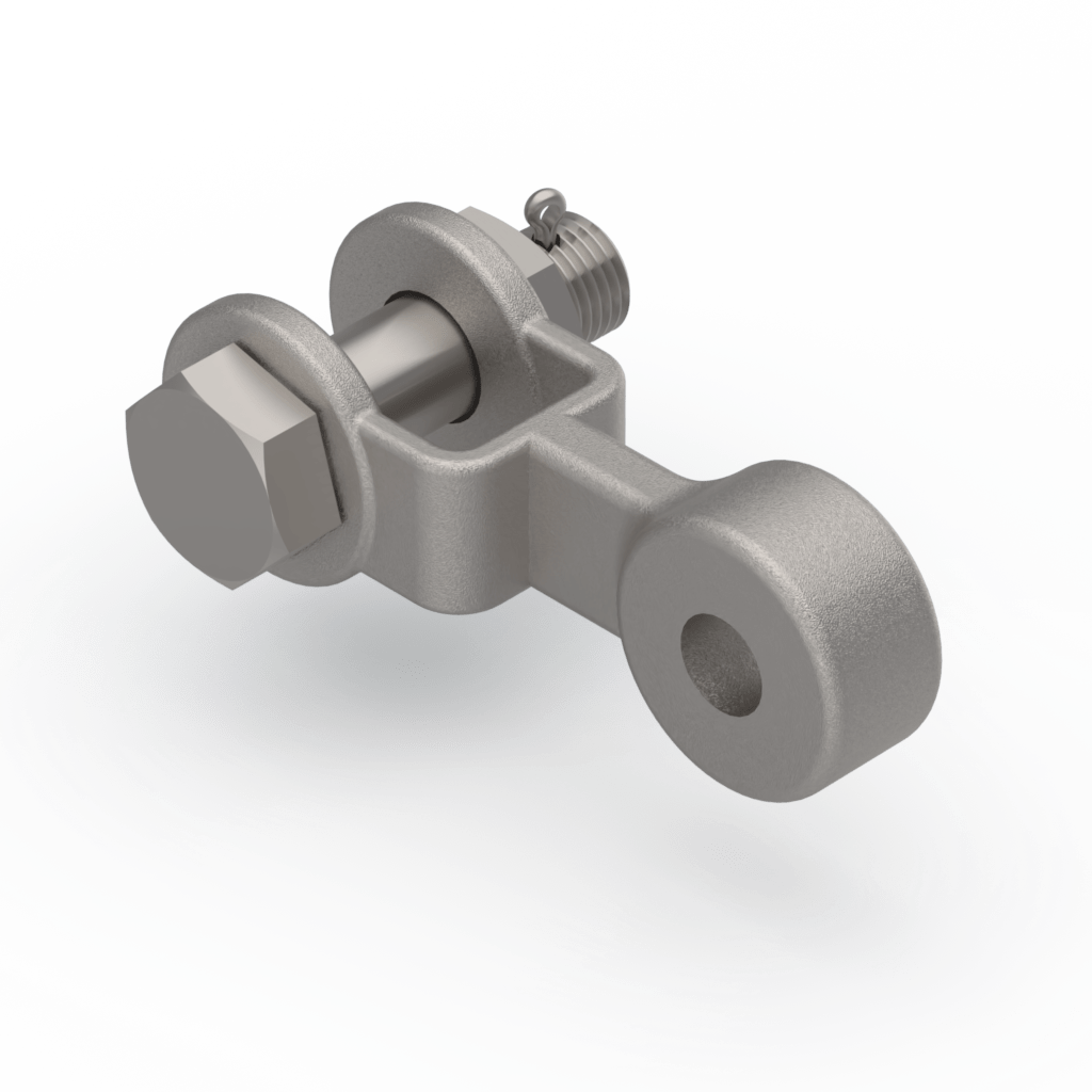 Plain Clevis Eye 180 kN