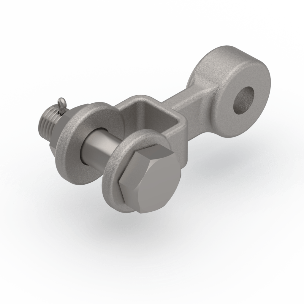 Plain Clevis Eye 180 kN