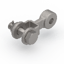 Plain Clevis Eye 180 kN