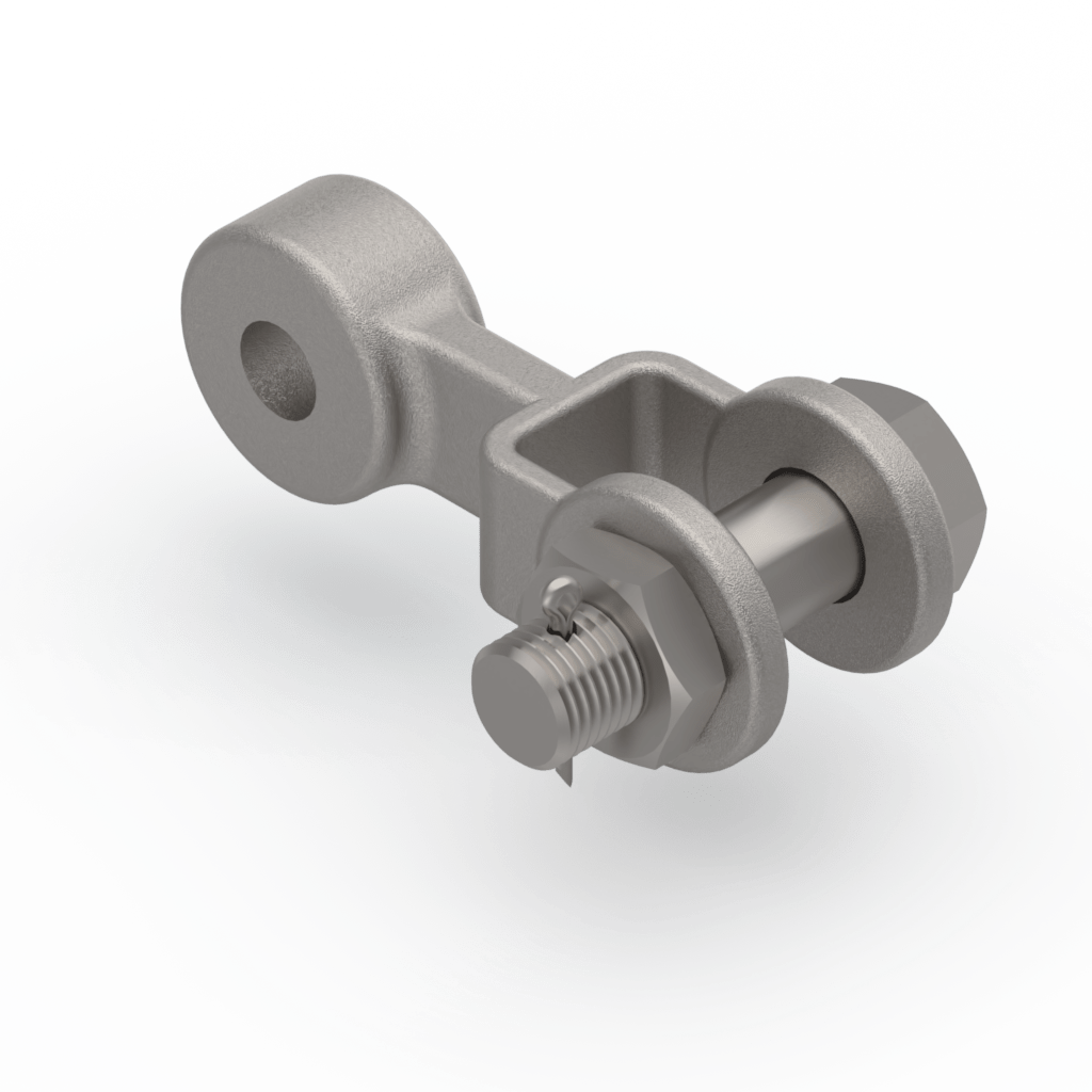 Plain Clevis Eye 180 kN