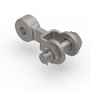 Plain Clevis Eye 180 kN