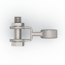 Plain Clevis Eye 180 kN