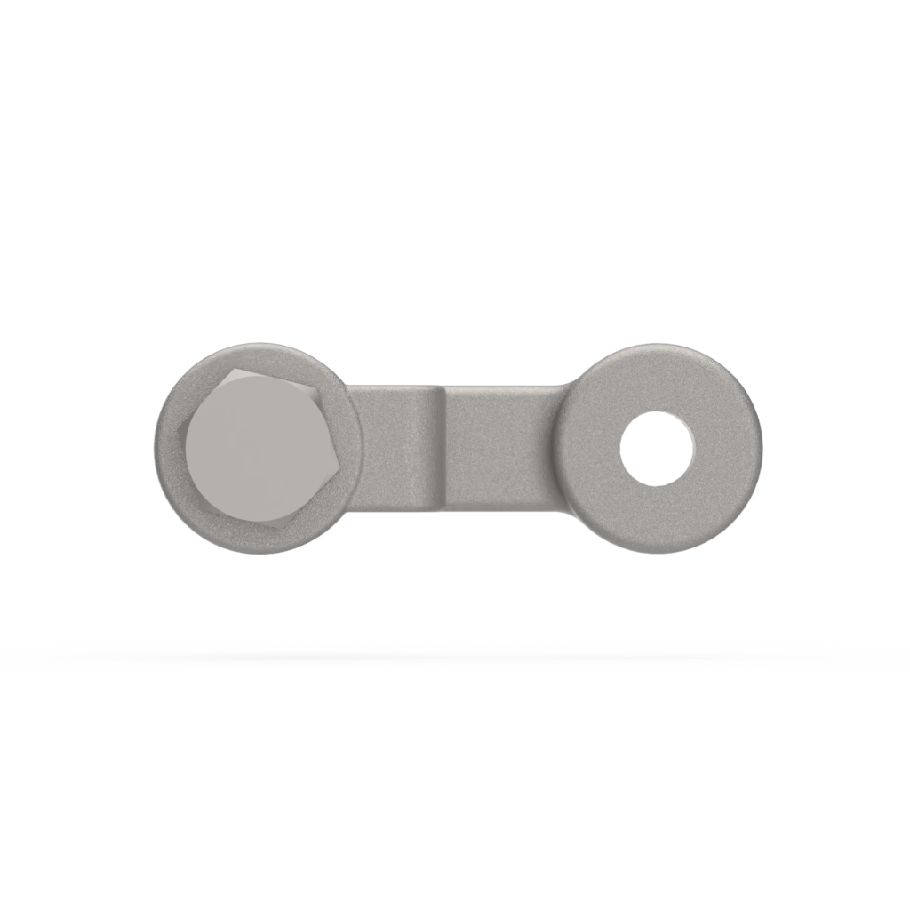 Plain Clevis Eye 180 kN