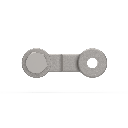 Plain Clevis Eye 180 kN