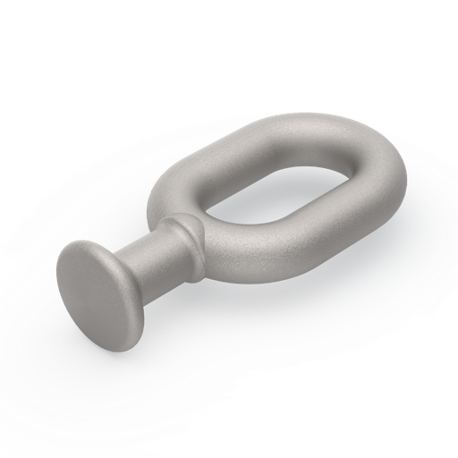 [0002] Обица права овална кл.16, 125 kN